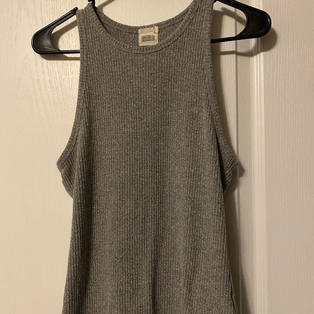 Cute rubbed tank